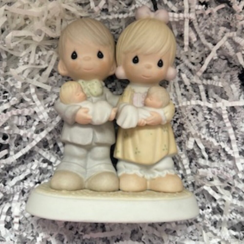 Precious Moments Figurine